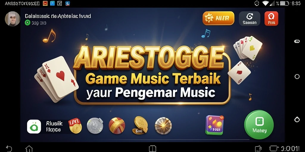 Screenshot ARIESTOGEL menampilkan gameplay menantang dan interaktif yang mengasyikkan.