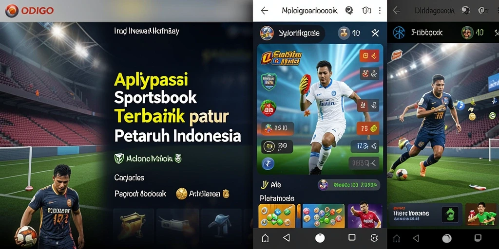 Tampilan gameplay ODDIGO yang menarik dan interaktif.