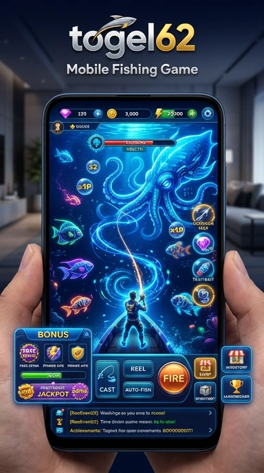 Fitur keamanan terbaik di aplikasi togel62.